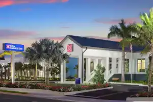 Отель «Hilton Garden Inn / The Keys Collection», Ки-Уэст