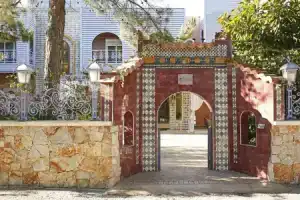 Orpheas Resort Hotel (Adults Only), Георгиуполис