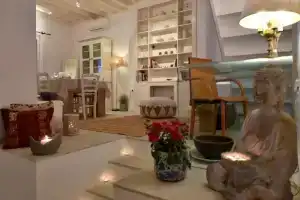Manu Luxury Mykonos Villa, Калафатис