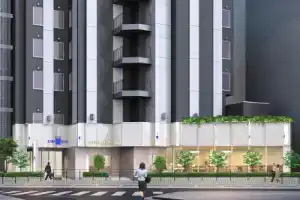 Hotel «Unizo Yokohamaeki-West», Иокогама