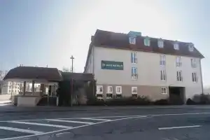 B&B HOTEL Gotha-Hbf, Гота