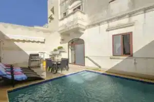 Gellewza, Шаара