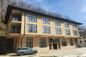 Апартаменты Жить в Горах на улице Листопадная