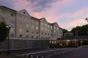 Отель «Hilton Garden Inn/Hanes Mall», Уинстон-Салем