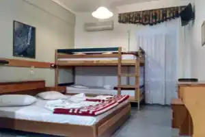 Паралия-Скотинас - Гостиницы Паралия-Скотинас - Гостиницы