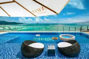 Navada Beach Hotel, Нячанг