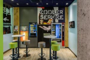 Отель «Ibis budget München Airport Erding», Эрдинг