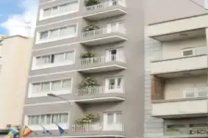 Hotel «Tanausu», Санта Крус де Тенерифе