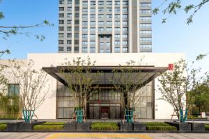 Guoman Hotel Shanghai, Шанхай
