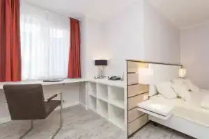 Hotel «Tiek Superior», Меппен