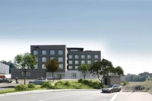 Mercure Quimper Kerlic (Ouverture Printemps 2026), Кемпер