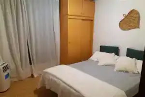 Apartment With 2 Bedrooms in Calella, With Wonderful City View and Fur, Калелья