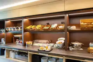 b&b Hotel lüBeck, Любек