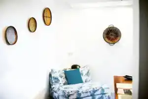 Ti Lakaz an Apartment With Garden Near the sea, Тамарин