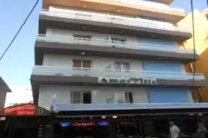 Amaryllis Hotel, Родос