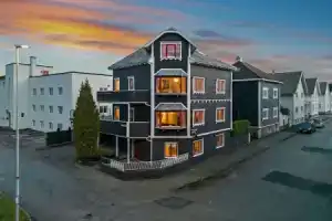Staysville – City Center, Ставангер