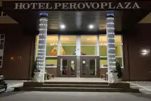 Отель «Перово Плаза», Москва