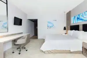 Отель «Hilton Garden Inn Mexico City Santa Fe», Мехико