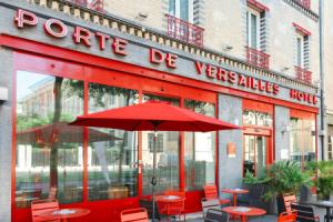Porte de Versailles Hotel, Париж