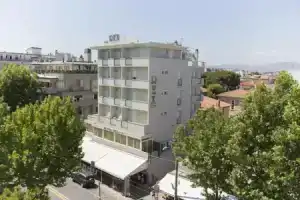 Hotel «Rex», Римини
