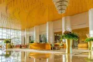 Отель «Garza Blanca Cancun-All Inclusive», Канкун