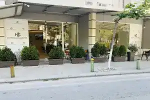 Central Boutique Hostel, Саранда