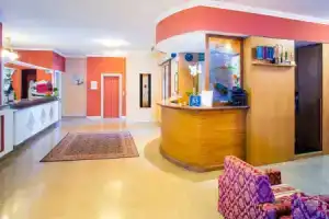 Hotel Romagna, Бавено