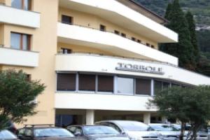 Torbole Aparthotel, Наго-Торболе