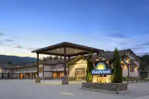Апарт-отель «Days Inn & Suites by Wyndham», Ревелсток