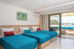 Aphrodite Studios & Suites, Аликес