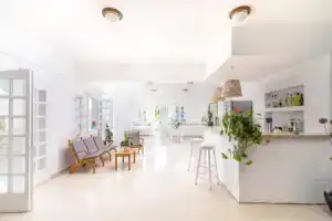 Marina Hotel, Матала