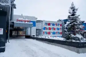 Santasport Apartment Hotel, Рованиеми