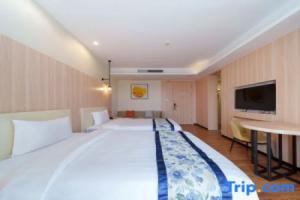 Shanshui Trends Hotel (Guangzhou Shitan Zengcheng High-speed Railway Station), Дунгуань