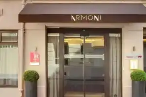 Hotel «Armoni Paris», Париж