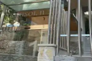 Apartament Trinisol ll with sea view, Бенидорм