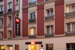 Отель «ibis Maine Montparnasse», Париж