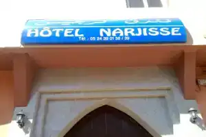 Отель «Hôtel Narjisse», Марракеш