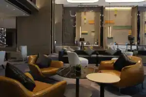 Pullman Suzhou Zhonghui, Сучжоу