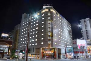 APA Hotel Fukuoka Watanabe Dori EXCELLENT, Фукуока