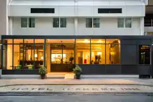 Ipanema Inn Hotel, Рио-де-Жанейро
