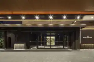 Kyoto Tokyu Hotel, Киото