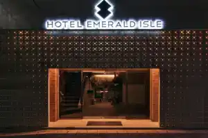 Hotel «Emerald Isle Ishigakijima», Исигаки