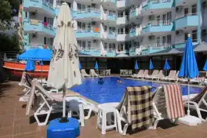 Bariscan Hotel, Махмутлар