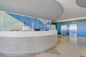 Отель «One Puebla Angelopolis Periferico», Пуэбла