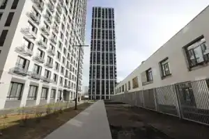 МаксРеалти24 на шоссе Аминьевское 4Д корпус 3 литера Б, Москва