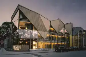 Kurshi Hotel & Spa, Юрмала