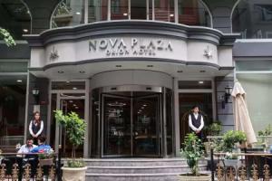 Golden Park Hotel Taksim Bosphorus, Стамбул