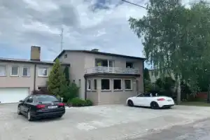 Villa Mariett, Курессааре