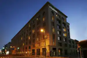 Отель «Citadines Namba Osaka», Осака
