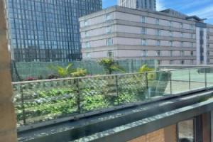 Luxury 9ine PENTHOUSE WITH GARDEN & JACUZZI, Бирмингем